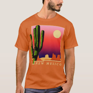 NEW MEXICO 5 T SHIRT