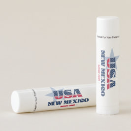 New mexico A-stjärnan i Union Lip Balm
