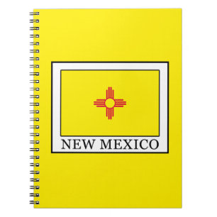 New mexico anteckningsbok