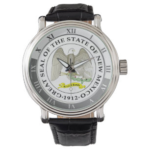 New mexico armbandsur