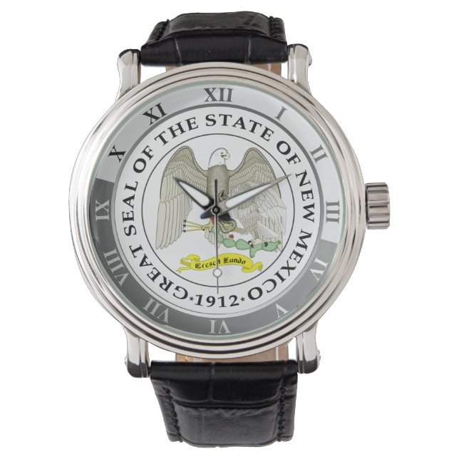 New mexico armbandsur (Framsida)