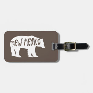New mexico bagagebricka