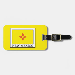 New mexico bagagebricka