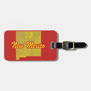 New mexico bagagebricka
