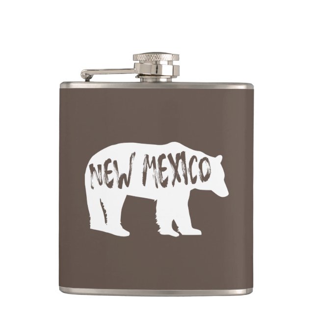 New mexico Bear Fickplunta (Framsidan)