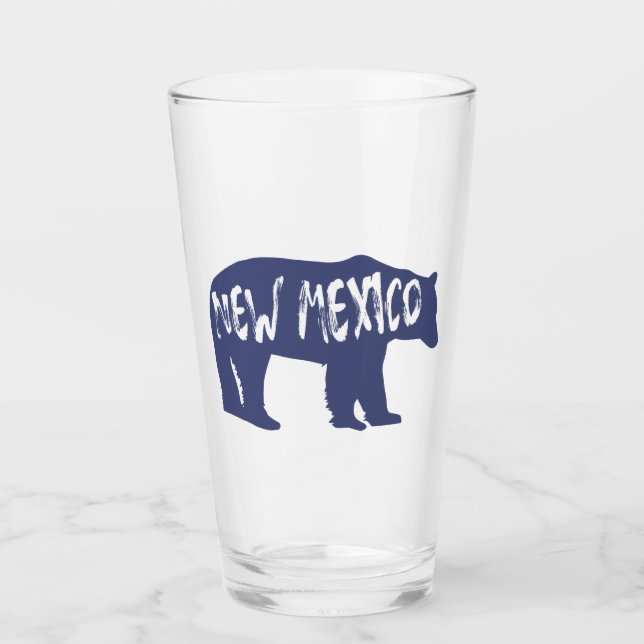 New mexico Bear Glaskopp (Framsida)
