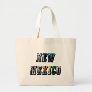 New mexico Bild Jumbo Tygkasse