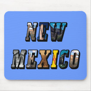 New mexico Bild Musmatta