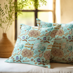 New mexico Biscochito Cookies Zia Sol Kudde