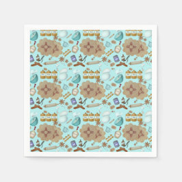 New mexico Biscochito Cookies Zia Sol Pappersservett