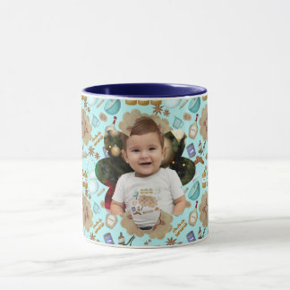 New Mexico Biscochito Cookies Zia Sun Mugg