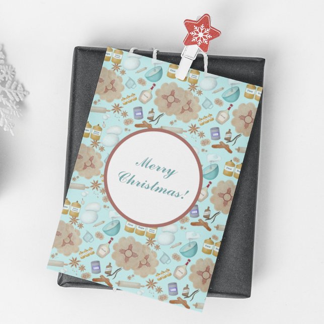 New Mexico Biscochito-kakor Zia Sun Inbjudningar (Skapare uppladdad)