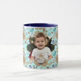 New Mexico Biscochito-kakor Zia Sun Mugg