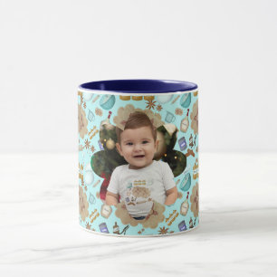 New Mexico Biscochito-kakor Zia Sun Mugg