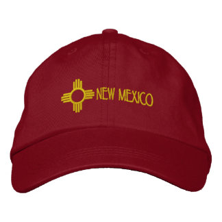 New mexico broderad keps