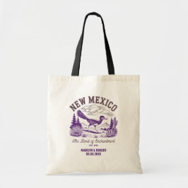 New mexico Bröllop välkomstblogg, Staten Kärlek Tygkasse