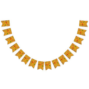 New mexico Bunting flaggor