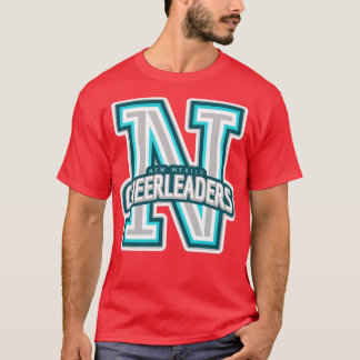 New mexico Cheerledare T Shirt