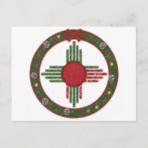 New Mexico Christmas