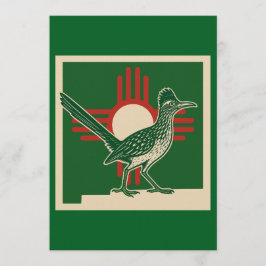 New Mexico Christmas  Inbjudningar