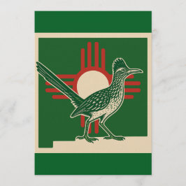 New Mexico Christmas  Inbjudningar