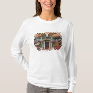 New Mexico, Cimarron. Cimarron konstgalleri, New T-shirt