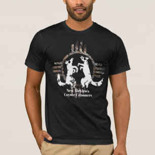 New mexico Coyote Crooners T-Shirt