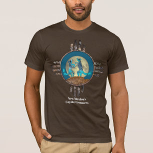 New mexico Coyote Crooners T-Shirt