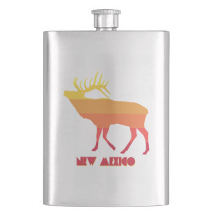 New mexico Elk Fickplunta