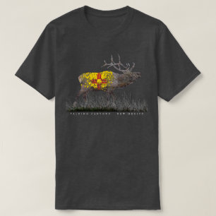 NEW MEXICO ELK T SHIRT