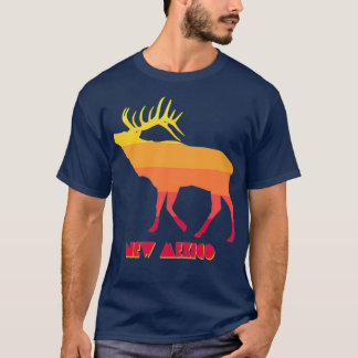 New mexico Elk T Shirt