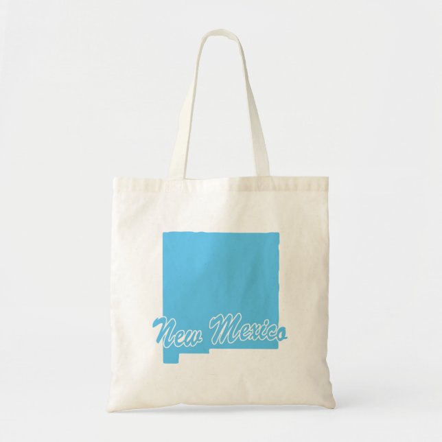 New mexico-figur tygkasse (Framsidan)