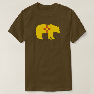 New Mexico Flag Björn T Shirt