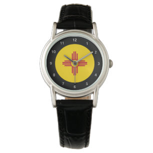 New mexico flagga, Amerikanska statlig flagga Armbandsur