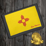New mexico flagga mode, USA-patrioter/sport<br><div class="desc">Patriotiska valléer med USA:s delstat New mexico mode med New mexico flagga - kärlek mitt land,  resegåvor,  farapåfyllelse,  landspartier/sportfantaster</div>
