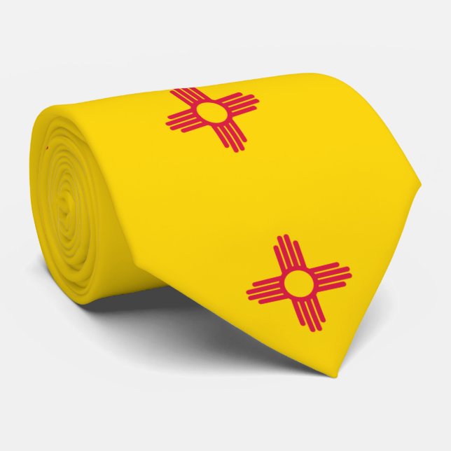 new mexico Flagga Slips (Rullad)