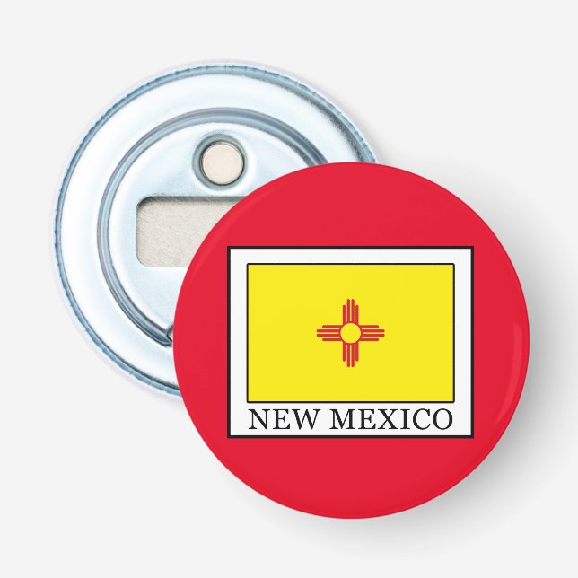 New mexico flasköppnare (Framsidan)