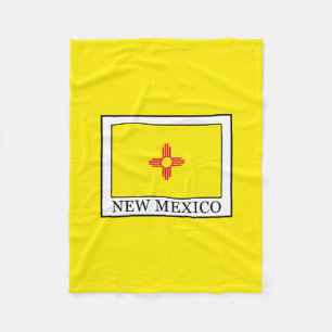 New mexico fleecefilt