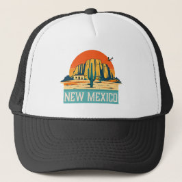 New mexico Förenta staterna Keps