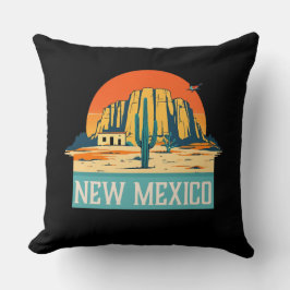 New mexico Förenta staterna Kudde