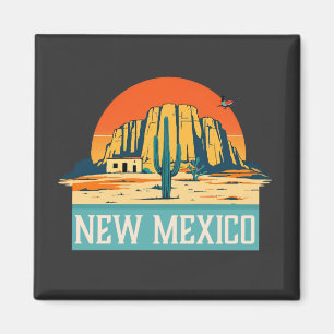 New mexico Förenta staterna Magnet