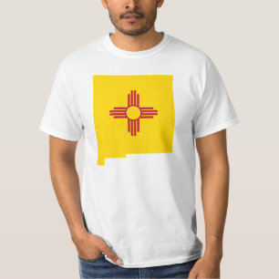 New Mexico-form T Shirt