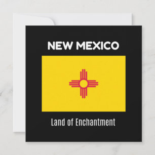 New Mexico, Förtrollningens land