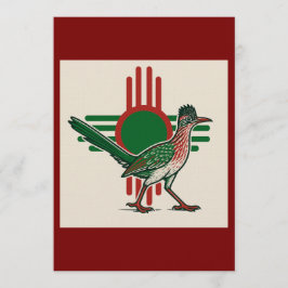 New Mexico-helgdagar  Inbjudningar