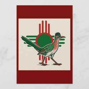 New Mexico-helgdagar Inbjudningar