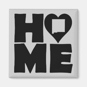 New Mexico Hem Stat Frysmagnet Magnet
