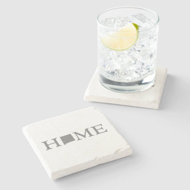 new mexico Hemstat utformad Brev Nya Mexiko Stenunderlägg (Sidan)