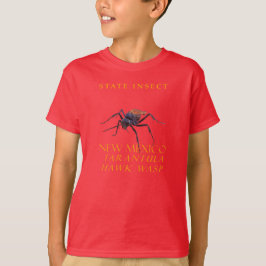 New mexico Insekt Tarantula Hawk Wasp T Shirt