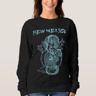 New mexico japanska draken t shirt