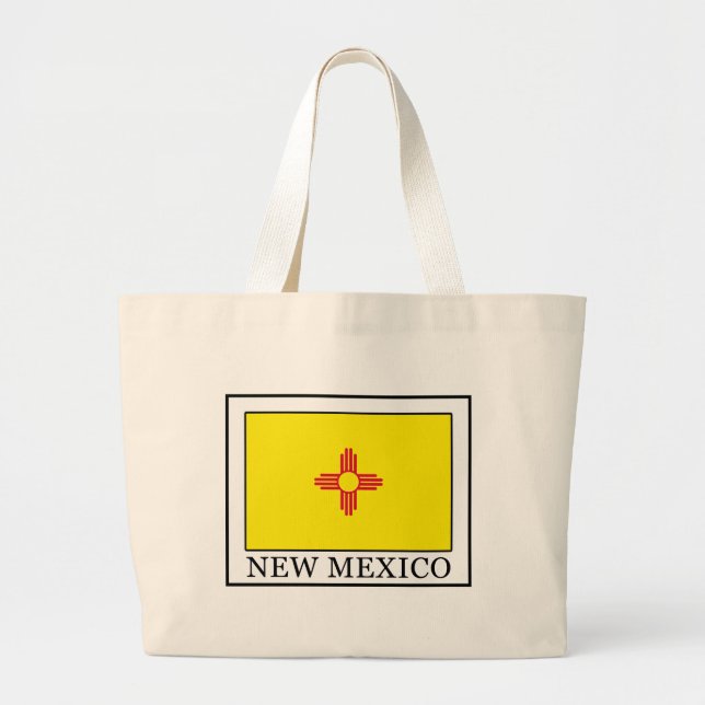 New mexico jumbo tygkasse (Framsidan)